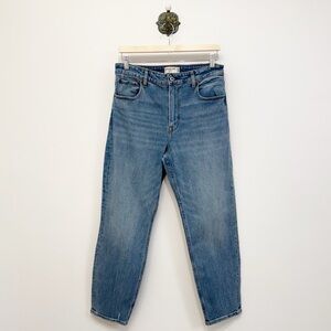Abercrombie and Fitch Curve Love Mom Jean Women’s Size 8 29 High Rise